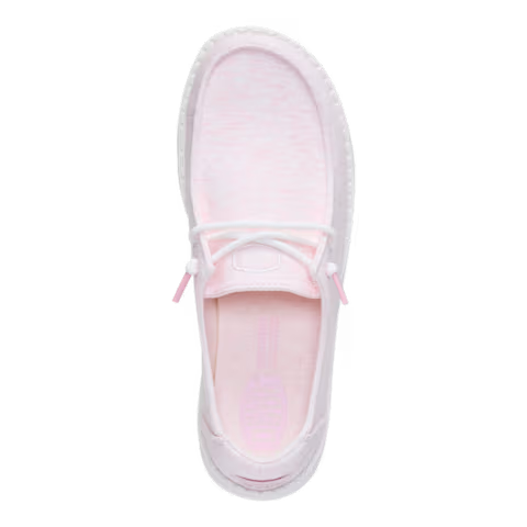 Hey Dude Women's Wendy Stretch Jersey - Light Pink