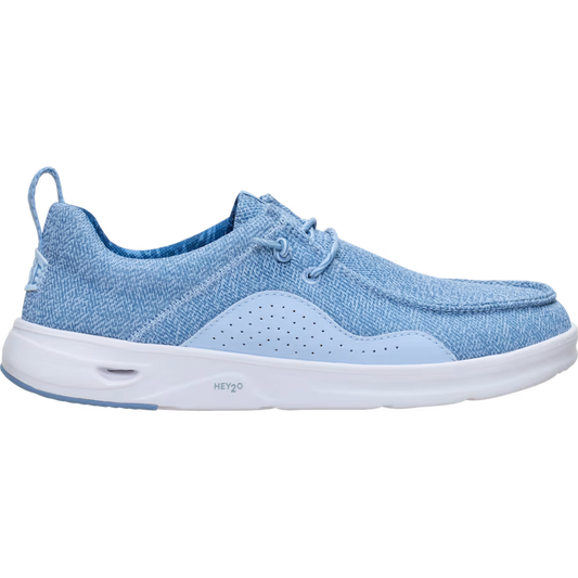 Hey Dude Women's Wendy Hey 20 Mesh Shoes - Skyway Blue