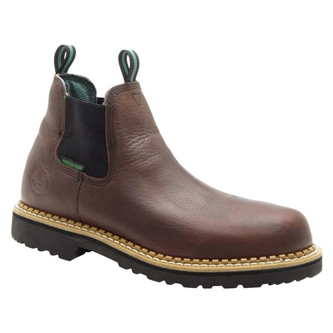 Georgia Men's Waterproof High Romeo Boot