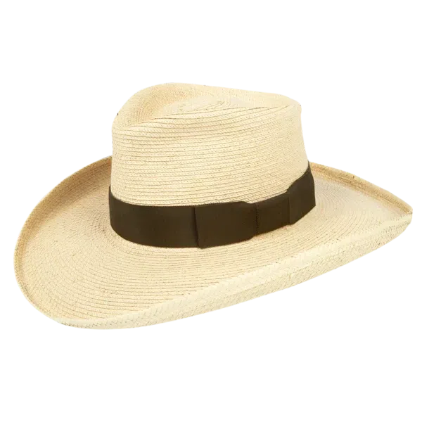 Sunbody Hats 4" Plantation W/ Bow