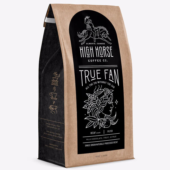 High Horse Coffee Company-True fan- 340G