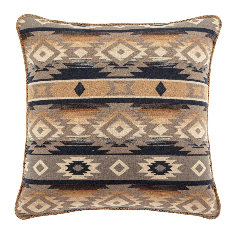 HiEnd Accents Taos Euro Sham - Thumbnail 2