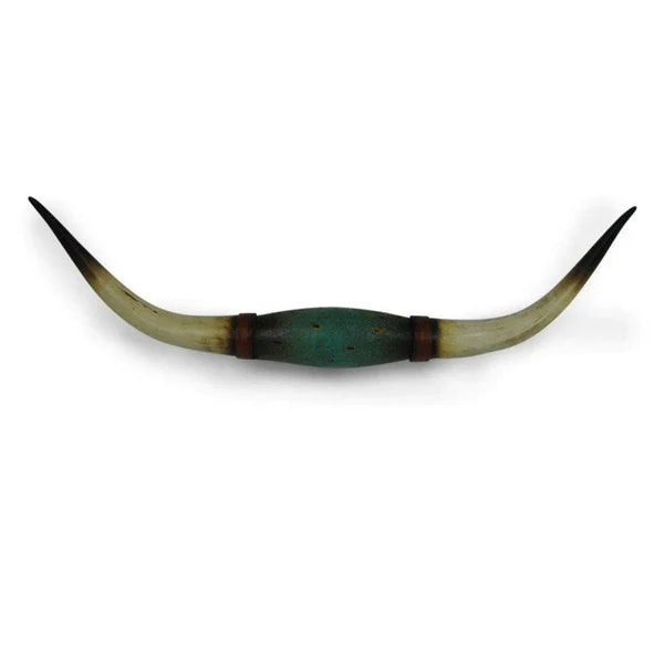 HiEnd Accents Teal Longhorn