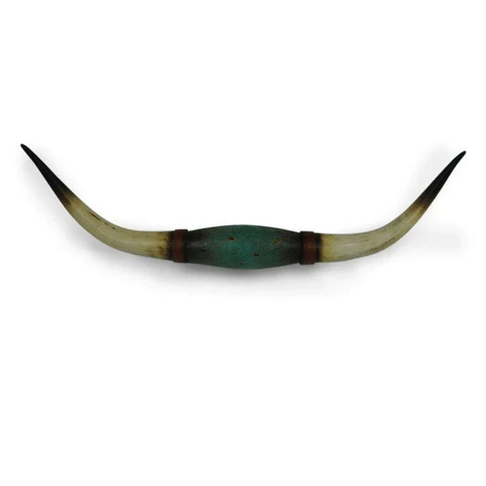 HiEnd Accents Teal Longhorn