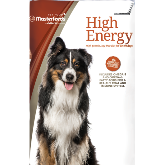 Masterfeeds High Energy Dog Food