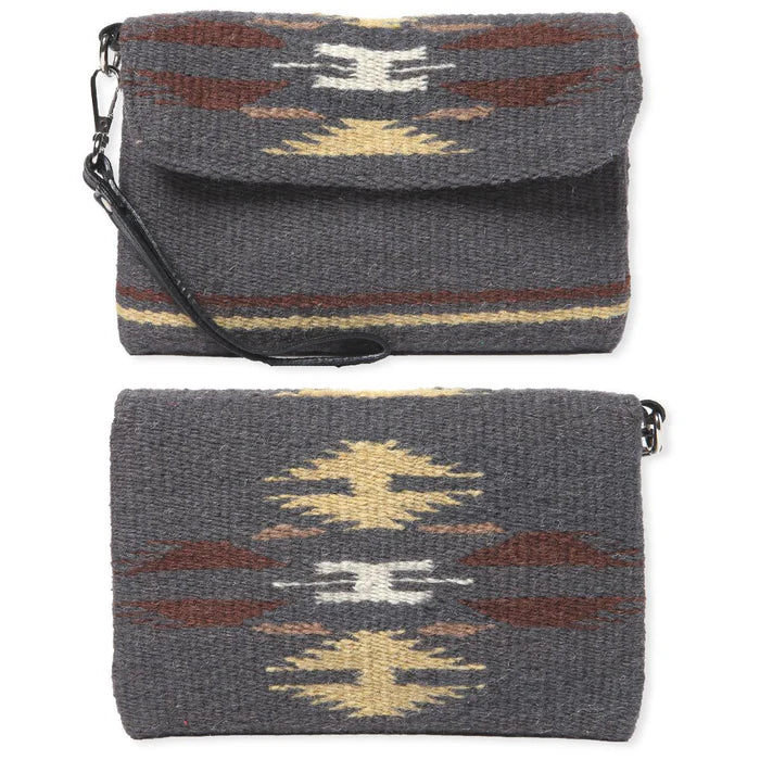 El Paso Wool Wristlet-L1 - Irvine Tack & Western Wear
