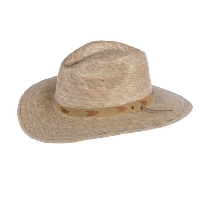 Outback Trading Odessa Straw Hat - Natural