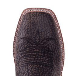 **Hyer Men's HOLTON Western Boot-Tan/Brown