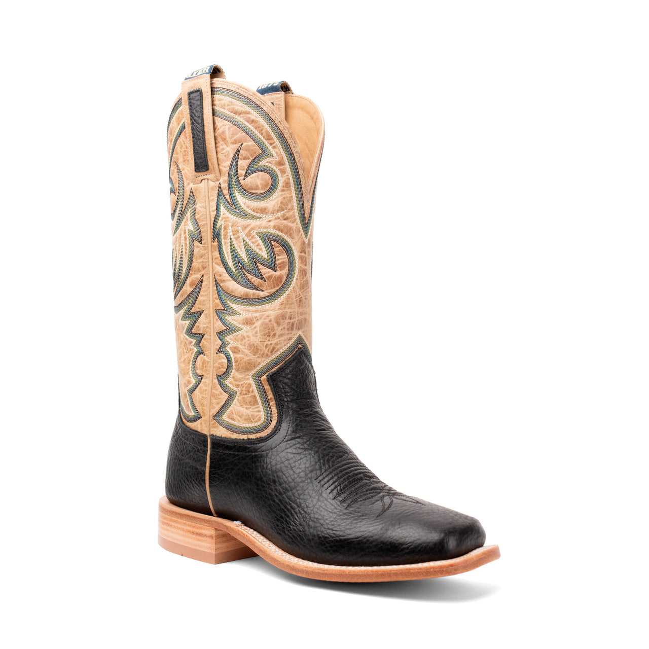 Hyer Men's Sawyer Western Boot- Black