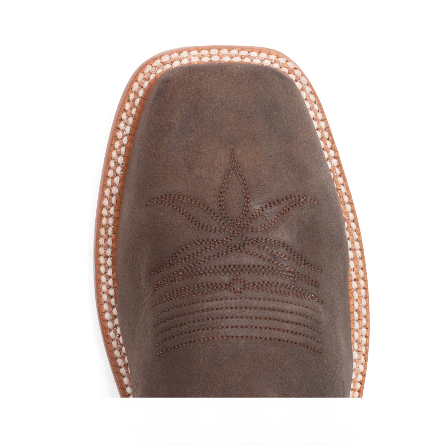 Hyer Men's LeRoy Western Boot- Tan