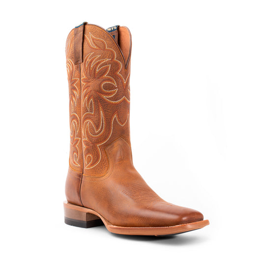 Hyer Men's Burdett Brown Western Boot-