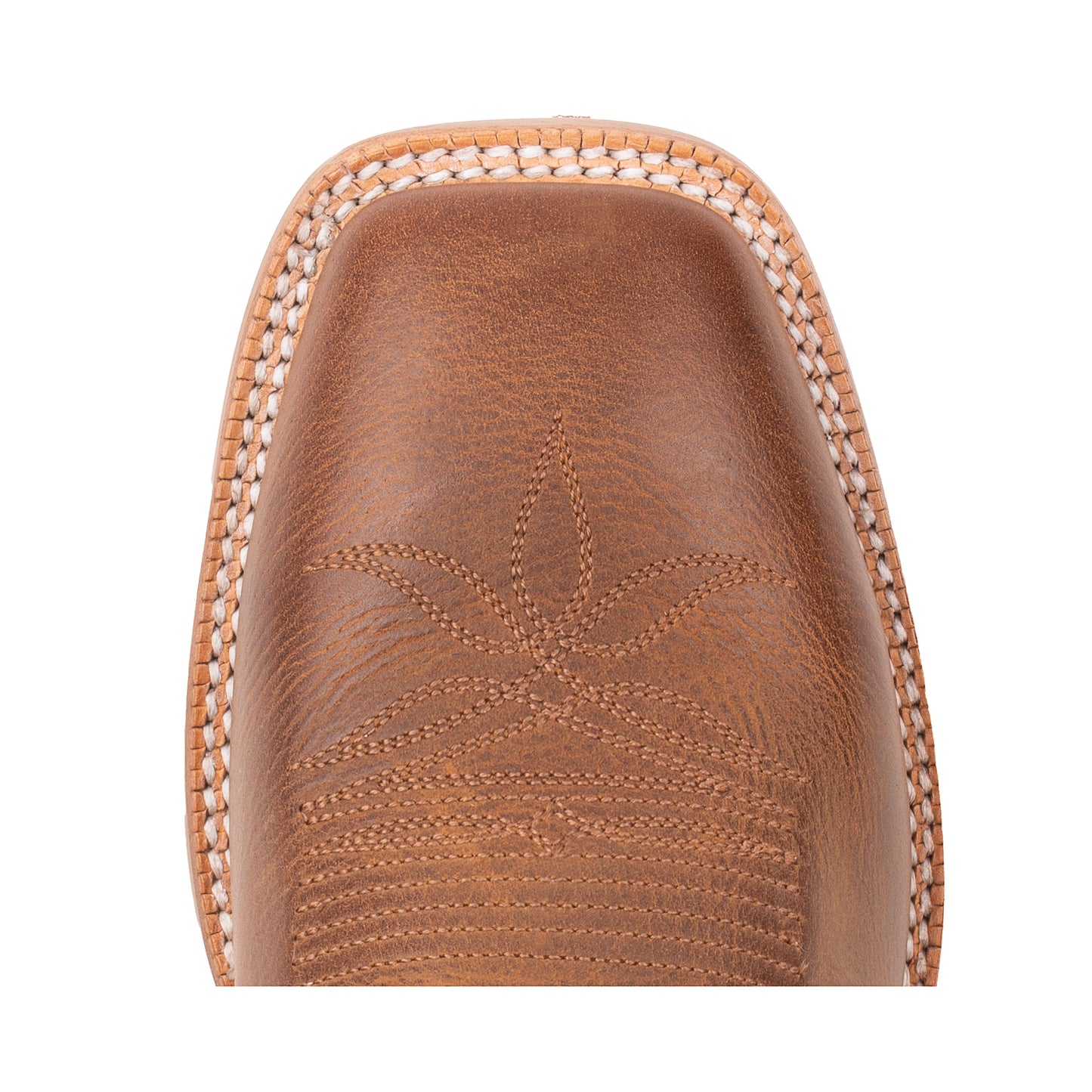 Hyer Men's Burdett Brown Western Boot-