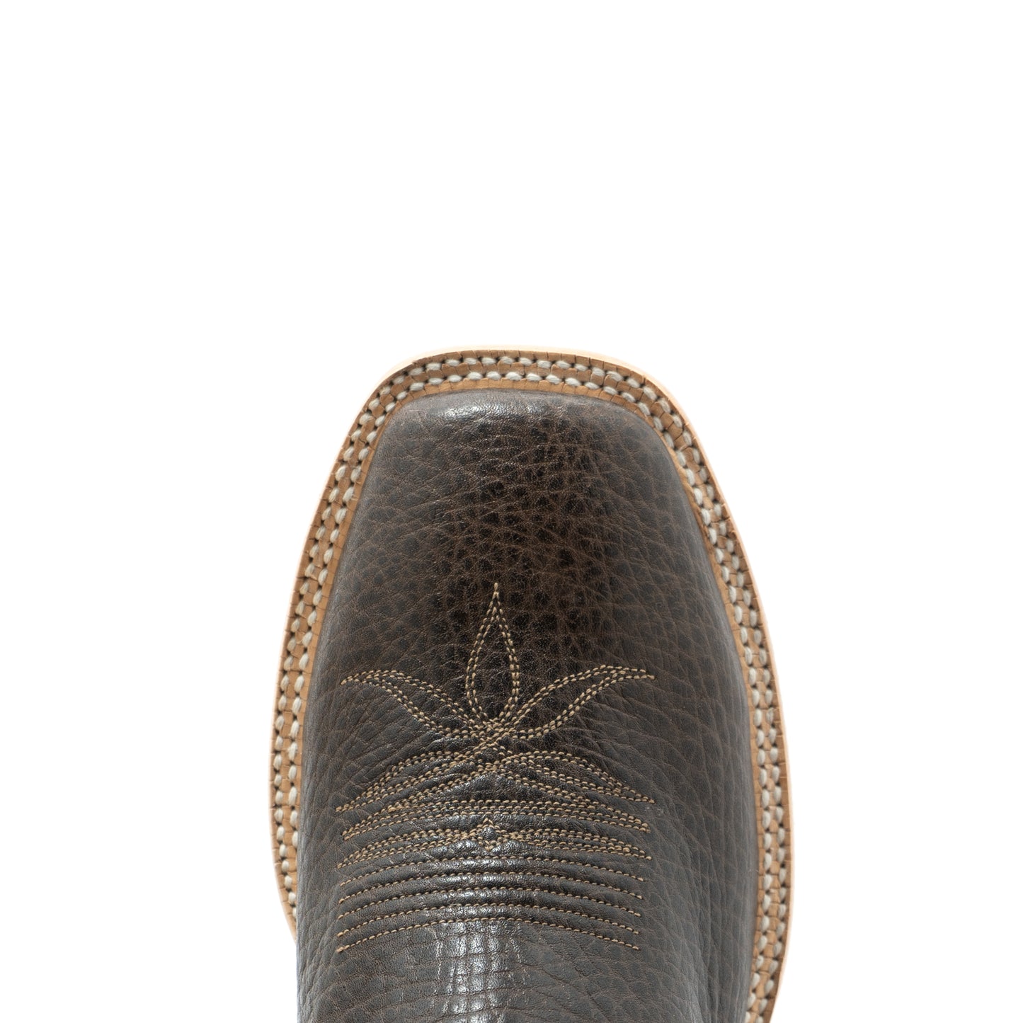 Hyer Men's Elsworth Western Boot- Brown