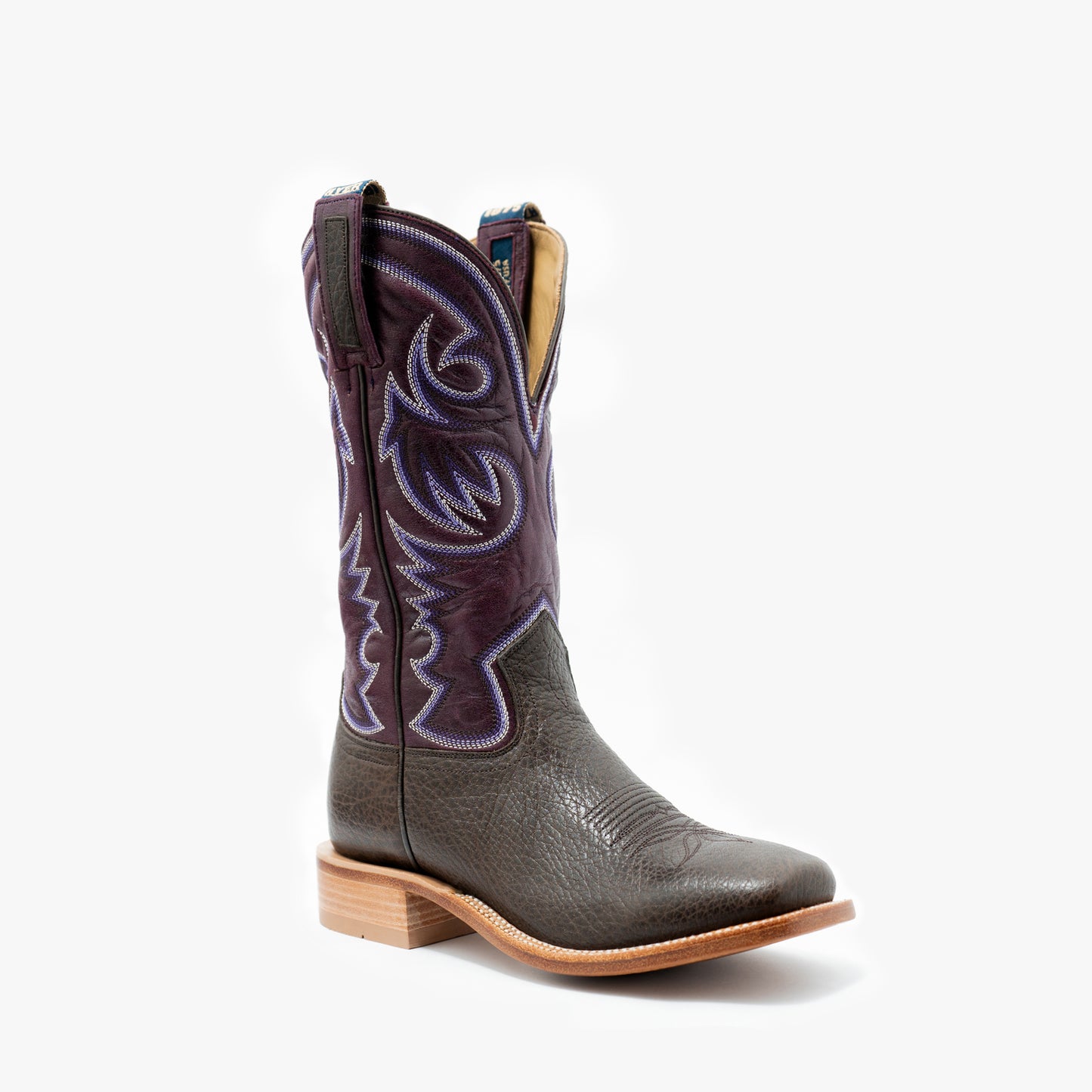 Hyer Men's Sawyer Western Boot- Multiple Colours