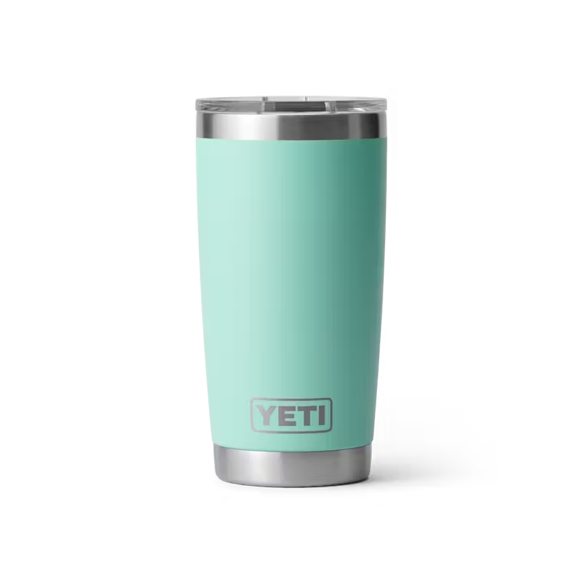 Yeti Rambler 591 ml Tumbler w/Magslider - Seafoam