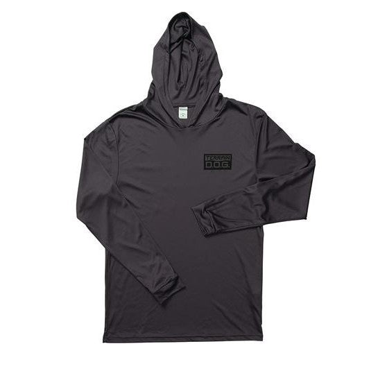 Weaver Terrain D.O.G Hoodie - Graphite Grey