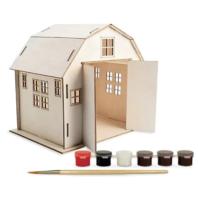 Breyer Kid's Horse & Barn Paint & Play - Irvine Tack & Western Wear