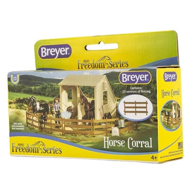 Breyer Kid's Horse Corral - Irvine Tack & Western Wear