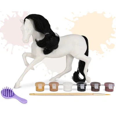 Breyer Kid's Horse Paint & Groom - Freedom Series - Irvine Tack & Western Wear
