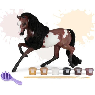 Breyer Kid's Horse Paint & Groom - Freedom Series - Irvine Tack & Western Wear