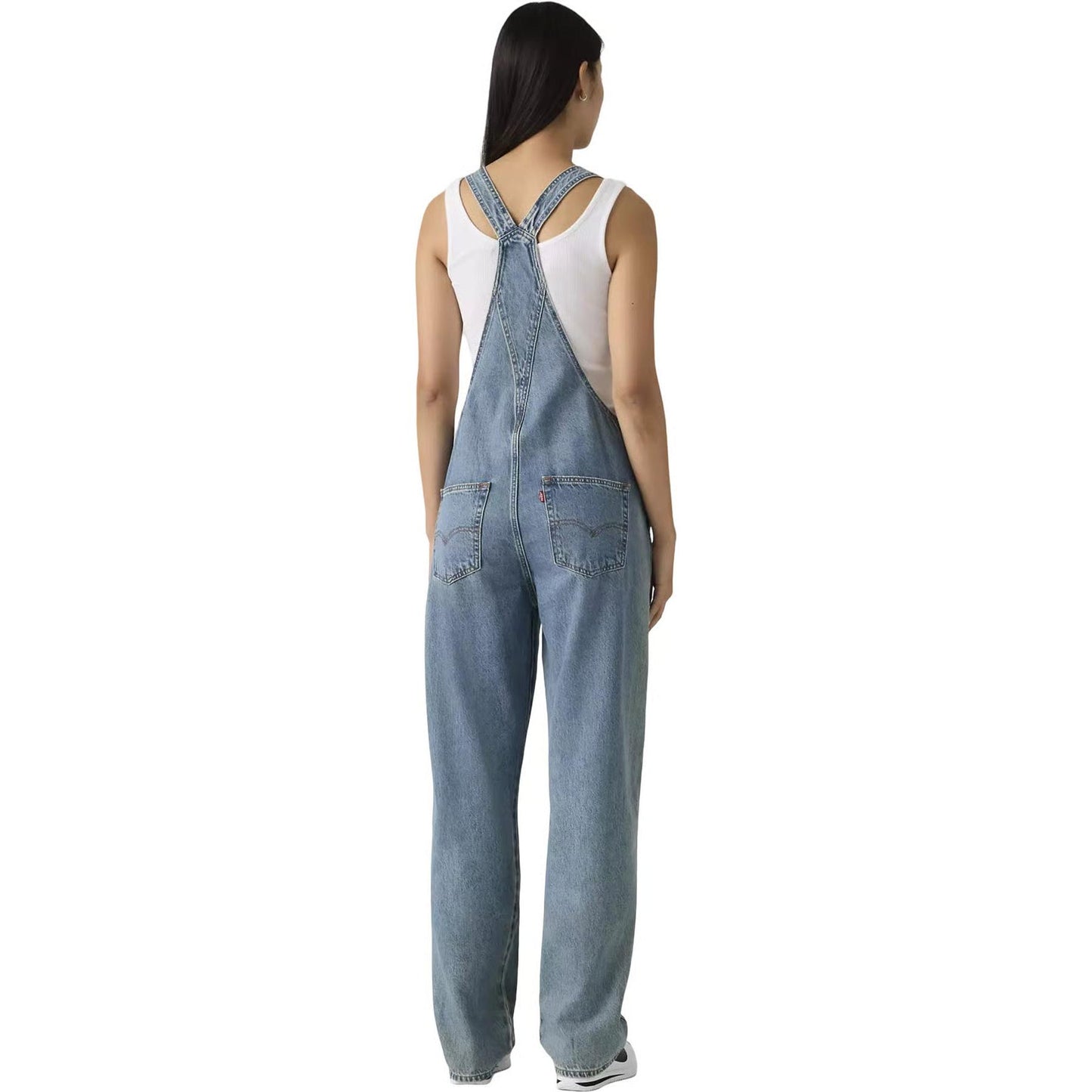 Levi Women's Vintage Overalls - File Away