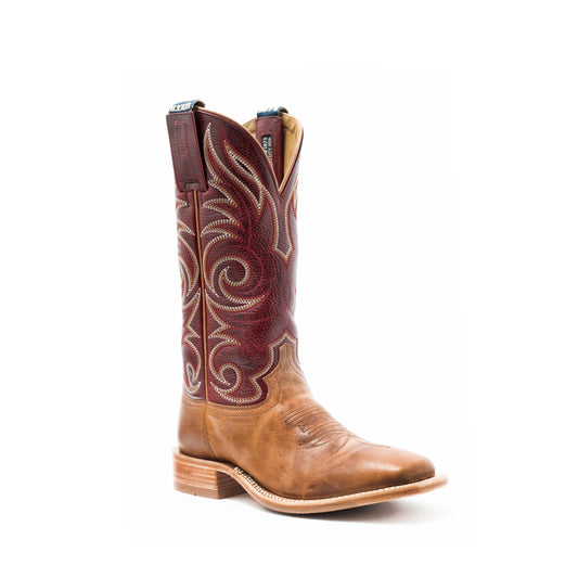 Hyer Women's Salina Western Boot - Tan
