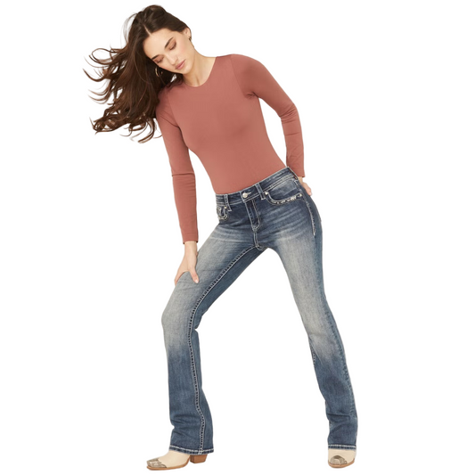 Grace in LA Women's Cross Jeans
