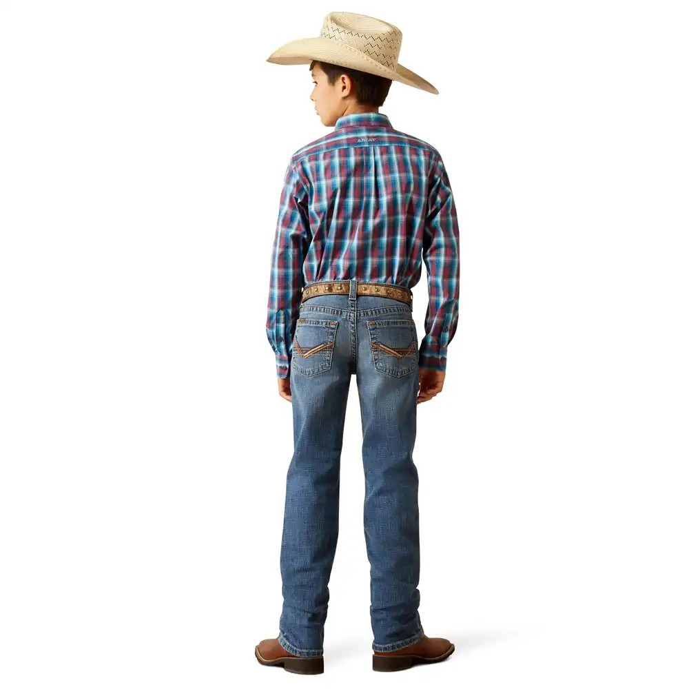 Ariat Boy&