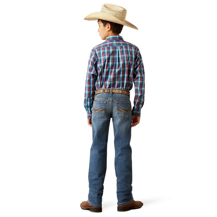 Ariat Boy&