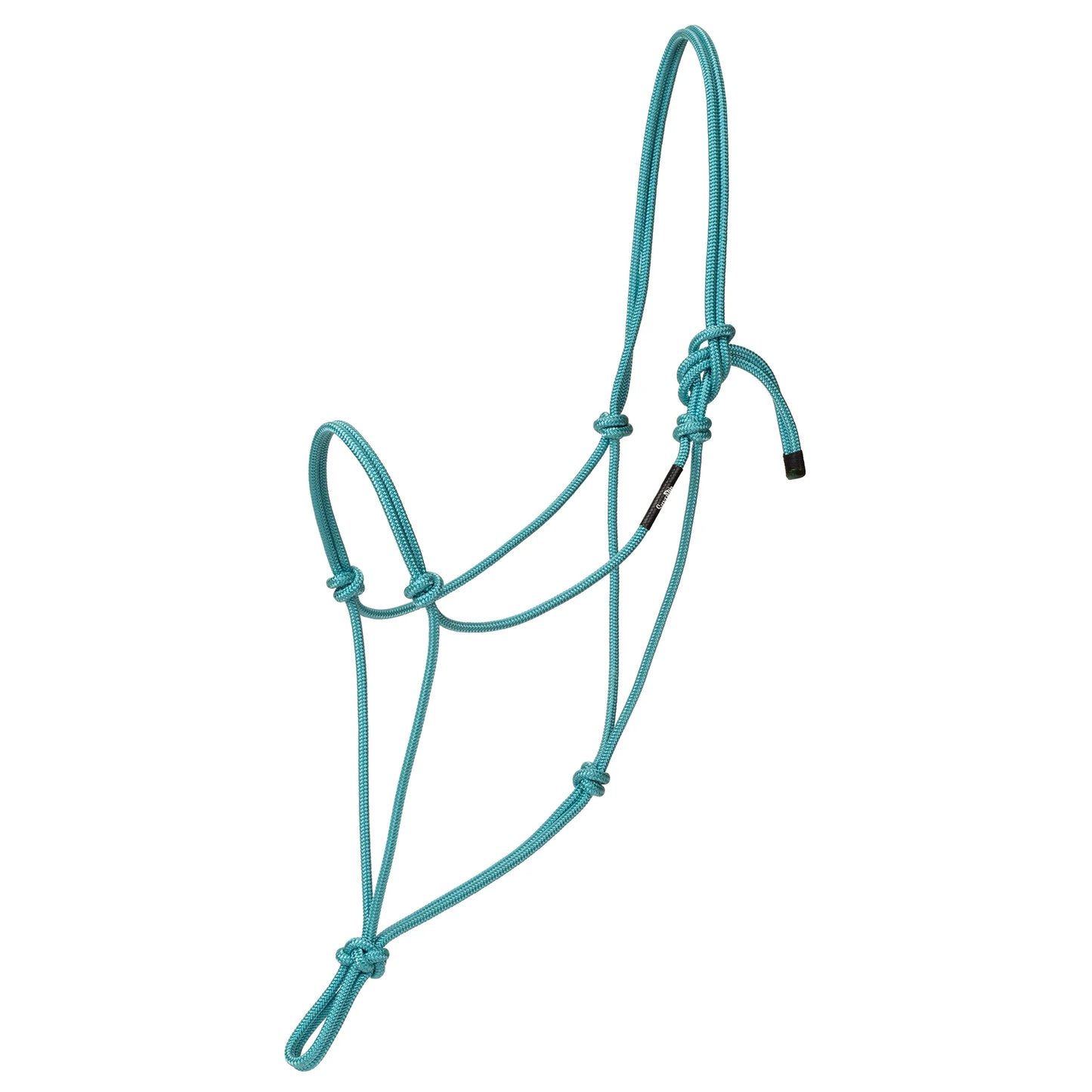 Weaver Leather Silvertip Big Sky Rope Halter, Average
