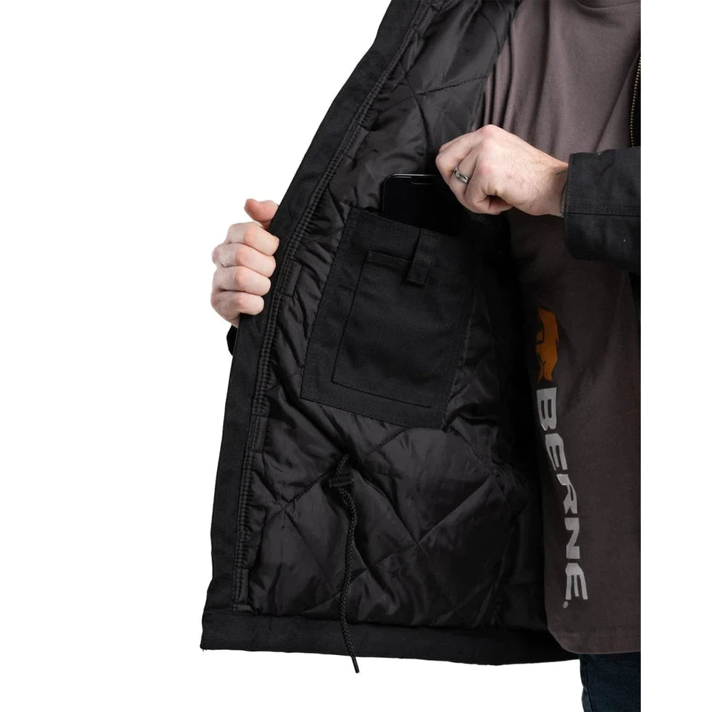 Berne insulated jacket hot sale