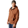 Ariat Men's Rebar All Weather Full Zip Hoodie - Aztec