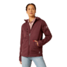 Ariat Women's FR DuraLight Cordura Canvas Jacket - Catawba Grape