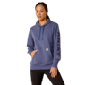 Ariat Women's Rebar Graphic Hoodie - Blue Indigo/Night Sky