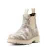 Ariat Women's Fatbaby Chelsea Western Boot - Pearlized Camo