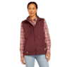 Ariat Women's  FR DuraLight Cordura Canvas Vest - Catawba Grape