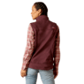 Ariat Women's  FR DuraLight Cordura Canvas Vest - Catawba Grape