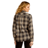 Ariat Women's Billie Jean Long Sleeve Shirt - Cheyenne Plaid