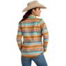 Ariat Women's Team Softshell Jacket - Fallon Serape