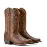 Ariat Kid's Decatur Western Boot - Honey Bee