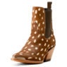 Ariat Women's Shilo Bootie - Deer Print