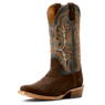 Ariat Men's Futurity Relentless Bama Fury Cowboy Boot - Chocolate Bison