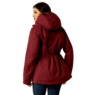 Ariat Women's Grizzly 2.0 Parka- Tawny Port