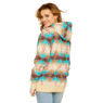 Ariat Women's Lunas Long Sleeve Hoodie- Serrano Print