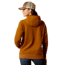 Ariat Women's Horizon Hoodie - Chestnut Horse