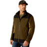 Ariat Men's Pioneer Stretch Shell Jacket - Relic