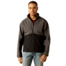 Ariat Men's Logan Softshell Jacket - Grey