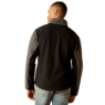 Ariat Men's Logan Softshell Jacket - Grey