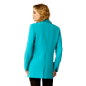 Ariat Women's Long Sleeve Totally Turquoise Blazer - Capri Breeze