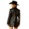 Ariat Women's Caiman Blazer - Black